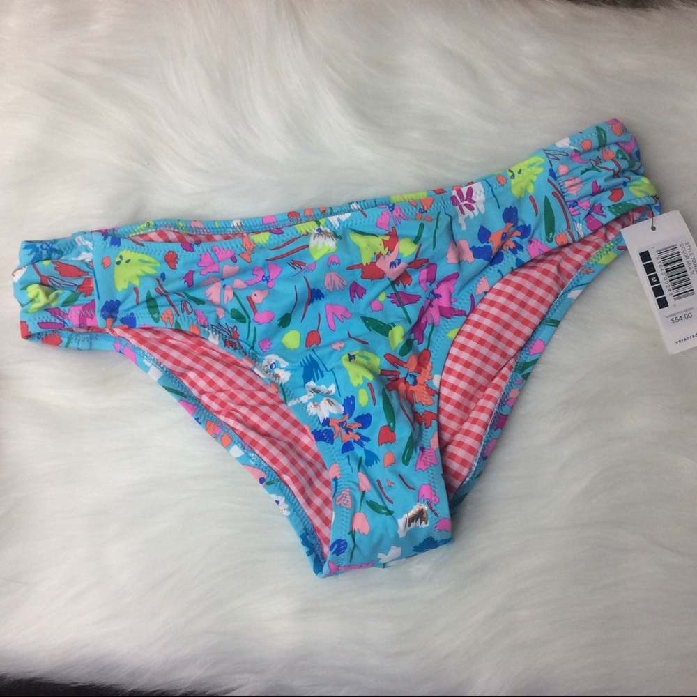 Vera Bradley bikini bottoms